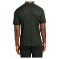 thumbnail image 2 of Short Sleeve Moisture Wicking Digital Camo Tee Black X-Small, 2 of 8