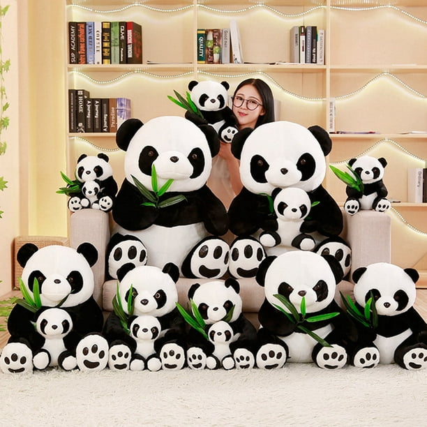 Peluches de pandas tiernos online