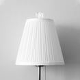thumbnail image 4 of HINTRMENT 1Set Simple Silver Lampshade Finial Ornament Decorative Lamp Accessory for Light Fixtures, 4 of 6