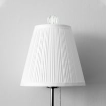 Zcyifa Lampshade Topper 1 Set of Crystal Ball Head Lamp Shade Topper Decoration Floor Desktop Lamp Accessory