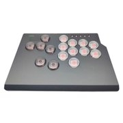 AOOOWER Game Accessory for Fight Stick Leverless Game Controller Arcade Stick