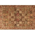 thumbnail image 1 of Ahgly Company Indoor Rectangle Persian Brown Traditional Area Rugs, 2' x 4', 1 of 4