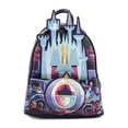 thumbnail image 1 of Bandolera Loungefly Disney Cinderella Castle para mujer, 1 of 6