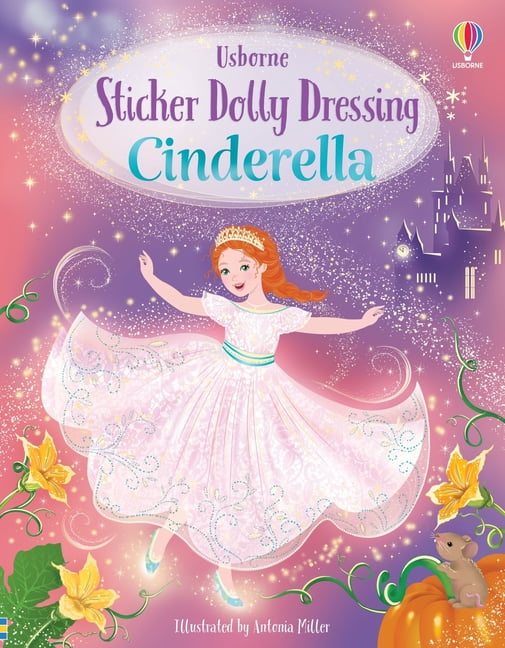 sticker dolly dressing fairy weddings Sticker Dolly Dressing Fairy Weddings: A Sticker Activity Book About Magical Weddings for Children (Ages 5-8): Miller, Antonia, Watt, Fiona: 9781836050964: Amazon.com: Books