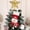 C-4C Home Decor, variant on Best Sellers karymi 20Inch Red ChristmasThemed Decor Piece Warm Match of Snowflakes and Christmas Stockings Elks Living Room Decor Best Sellers Summer Savings