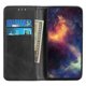 thumbnail image 2 of For Honor X9c 5G Case Split Leather Flip Wallet Phone Cover - Black, 2 of 5