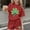Red, variant on OGLCCG Girls 2 Piece Outfits Teen Kids St Patrick's Day Short Sleeve Crewneck Tees Tops and Shorts Casual Summer Clothing Sets 4-15 Years