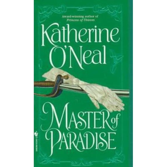 Pre-Owned Master of Paradise (Unknown) 0553569562 9780553569568