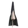 thumbnail image 2 of Housse de Parasol de Patio - Housse de Parasol de Marché Extérieur Imperméable 420D, 2 of 8