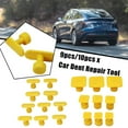 thumbnail image 3 of Dent Puller Tabs Paintless Repair Tool Car Body Dent Removal Glue Pulling T B9Z8, 3 of 8