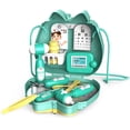 thumbnail image 1 of Ensemble de Jouets de Rôle Ensemble de Jeu de Docteur Assorti Ensemble de Desserts Jouet de Cuisine Jouet de Simulation, 1 of 10