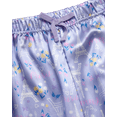 thumbnail image 5 of dELiA*s Girls Pajamas - 2 Piece Collared Button Down Long Sleeve Satin Pajamas and Pants Set (7-12), 5 of 7
