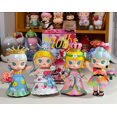 thumbnail image 5 of Molly Mika Ninagawa Flower Instant Dreaming Series Blind Box Red Rose Little Devil Mystery Box Action Figure Model Toys Girl Gif, 5 of 5