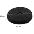 thumbnail image 7 of Range Hood Replacement Charcoal Filter (USGDCF-G) for Tieasy Range Hood 1075 0290 0275 1875 3375, 7 of 7