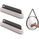 thumbnail image 1 of squeegee cleaning | Sponge Wiper and Washer, 2 in 1 Kit for Detachable Window Cleaning with Sponge for Car Windshield, Bathroom Mirrors and Tool, 1 of 4