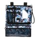 thumbnail image 2 of Bolsa para pelotas de golf Bolsa para guardar pelotas de golf Soporte para pelotas de golf Organizador de pelotas de golf para hombres Camuflaje azul, 2 of 9