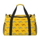 thumbnail image 1 of Balery Leopard Print Bolsa de Gimnasio para Mujeres, Bolsa de Viaje con Bolsillo Húmedo, Bolsa de Fin de Semana para Mujeres, Bolsa de Viaje Resistente al Agua, 1 of 7