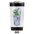 thumbnail image 2 of Sesame Street/About That Street Life Stainless Steel Tumbler 20 oz Coffee Travel Mug/Cup, Vacuum Insulated & Double Wall with Leakproof Sliding Lid | Great for Hot Drinks and Cold Beverages, 2 of 7
