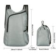 thumbnail image 2 of Lightweight Sports Bag Foldable Outdoor Travel Backpack for Camping Hiking Storage Pack Compact Daypack, 2 of 3