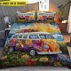 thumbnail image 1 of Hippie Soul - Juego de cama personalizado Hippie, 1 of 5