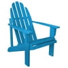Shine Company Catalina Adirondack Chair - Turquoise