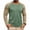 h664_Green, variant on Jovrlynd Long Sleeve Shirts for Men Lightweight Crew Neck T-Shirt Casual Fall Long Sleeve Basic Tee Shirts, S-3XL