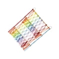 thumbnail image 4 of jesticaly Environmentally Friendly Cotton Rope Stuffed Hammock Net Soft Plush Toy Storage Organizer For Playrooms . Dorm Room, 4 of 6