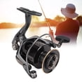 thumbnail image 4 of Reel, Fishing Reels Foldable  For Saltwater For Fishing For Freshwater DA7000, 4 of 8
