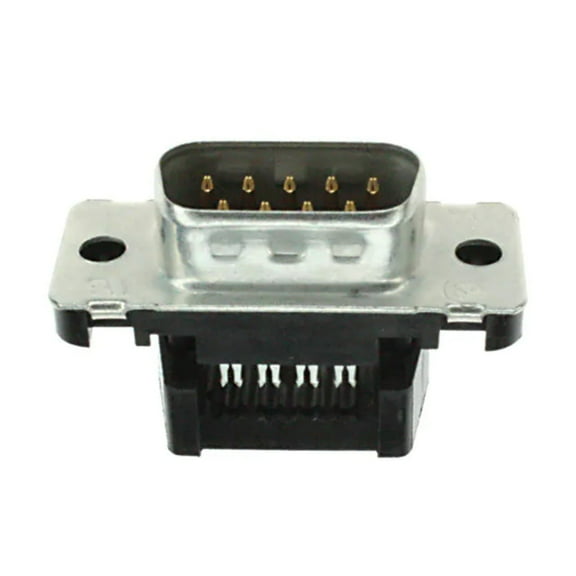 1658613-4 Connector D-Subminiature 9POS :RoHS