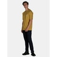 thumbnail image 5 of Bass Creek Outfitters Men's Cotton Pocket Tee, Sizes M-2XL, 5 of 6
