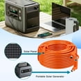 thumbnail image 6 of 8mm DCc7909 Extension Cable 6FT – DC7909  Solar Panel Cable Male to Female with dc8020 Connetor for Solar Panel, Portable Power Stations and Solar Generators, 6 of 6