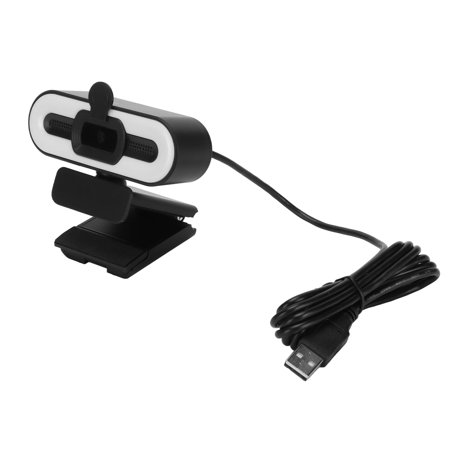  Camera, 4K HD cam Plug And Play Driver Free 3D Denoising With