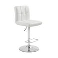 thumbnail image 1 of Home Gear Set of 2 Adjustable Height Swivel Bar Stool, 1 of 5