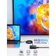 thumbnail image 4 of Cable largo USB C Hub de 4 pies 10 Gbps, adaptador multipuerto con 4K 60Hz HDMI, 100W de suministro, 4 of 7