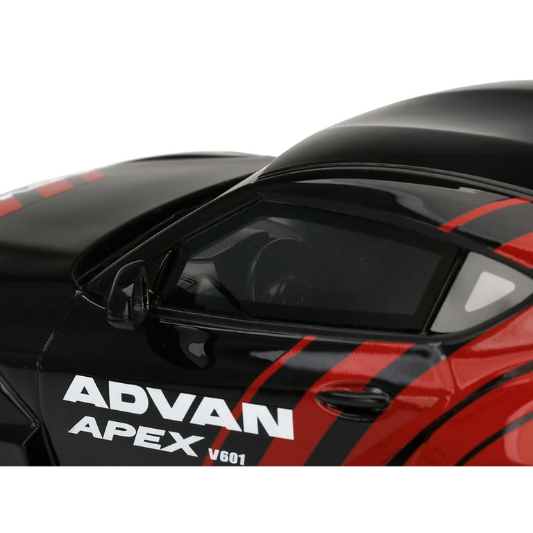Diecast Toyota Pandem GR Supra V1.0 
