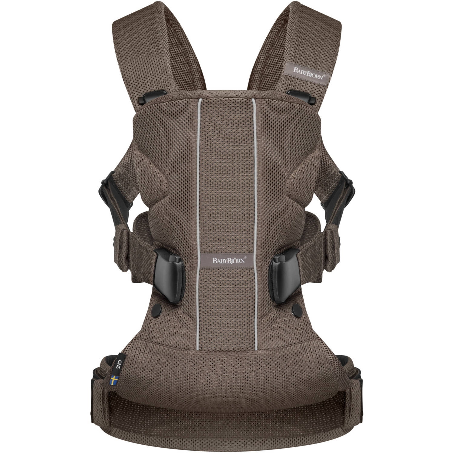 BABYBJORN Baby Carrier One Air Cocoa