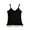 Black, variant on Lovskoo Women's Thermal Fleece Lined Underwear Tops Cami Tank Top Thick Plush Sleeveless Tight Fit V-Neck Strap Vest Black