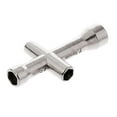 thumbnail image 3 of Tuercas de seguridad M2 Sunnimix 100 piezas Hexagonal 2mm, 3 of 8