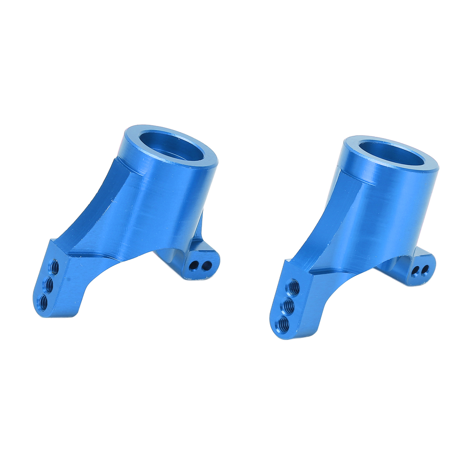 QIILU RC Metal Rear Axle Cup, Metal Stub Axle Carriers Innovative