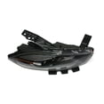 thumbnail image 6 of Headlight Set For 2013-16 Dart Sedan Left and Right Black Housing HID 2Pc, 6 of 9