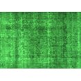 thumbnail image 1 of Ahgly Company Indoor Rectangle Persian Green Traditional Area Rugs, 7' x 10', 1 of 1