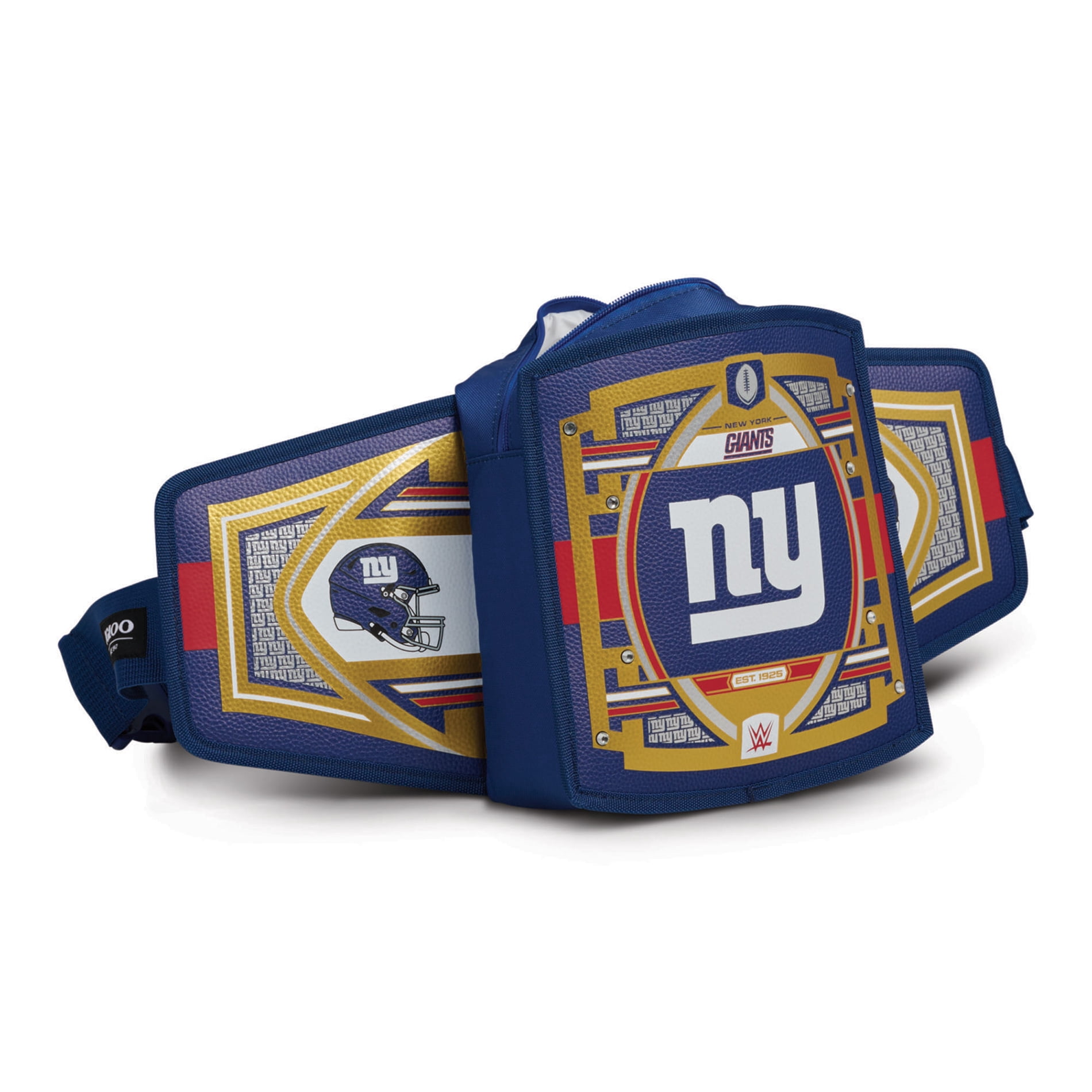 IGLOO  New York Giants WWE Legacy Belt Cooler