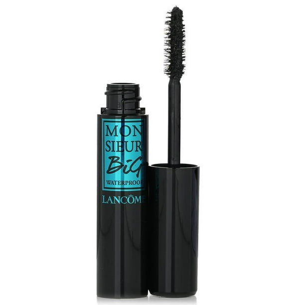 Máscara Lancome Monsieur Big Waterproof #01 Big Is The New B