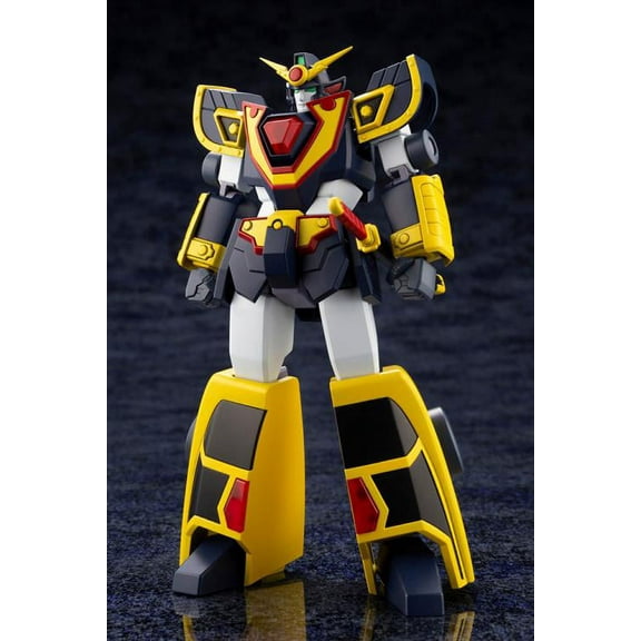 Kotobukiya The Brave of Gold Goldran Dran & Great Goldran Parts Model Kit