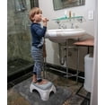 thumbnail image 3 of Taburete Step Up Nuby Grey para niños con capacidad de 360 kg, 3 of 9