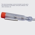 thumbnail image 4 of 2X 6V 12V 24V DC Probe Light System Test Probe Lamp Auto Car Light Circuit Tester Lamp Voltage Test Pen Detector,2 * Circuit Tester(Instructions not included), 4 of 5