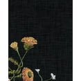 thumbnail image 2 of McCavitt, Naomi 15x18 Black Ornate Wood Framed with Double Matting Museum Art Print Titled - Baroque Grid IV, 2 of 4