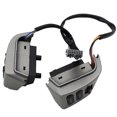 thumbnail image 2 of FLhrweasw Botón control del volante 12V para Livina 2007-2010 (Plata), 2 of 9