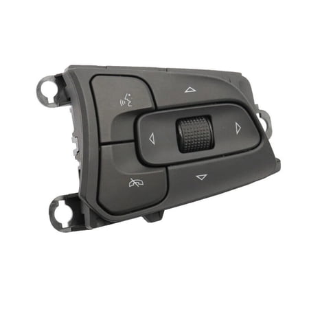 13528612 13535355 Steering Wheel Control Button Replacement Control for 2500 3500 Auto Parts