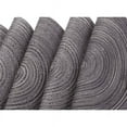 Coolmade 4 Pack Round Rop Cotton Braided Table Place Mats Braided